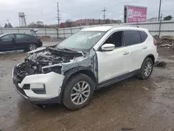 2020 Nissan Rogue S en venta en Chicago Heights, IL