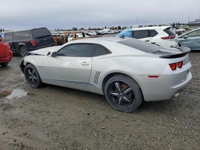 2011 Chevrolet Camaro LT