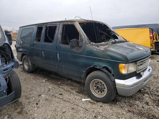 1999 Ford Econoline E150 Van