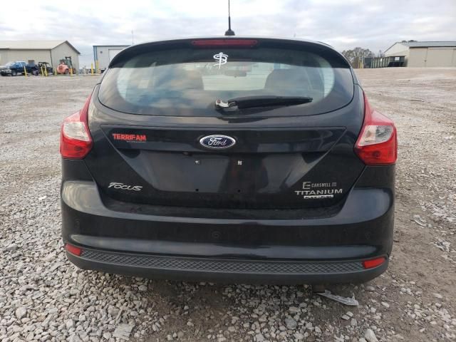 2014 Ford Focus Titanium