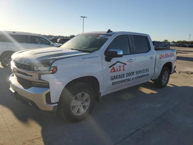 2021 Chevrolet Silverado K1500 LT