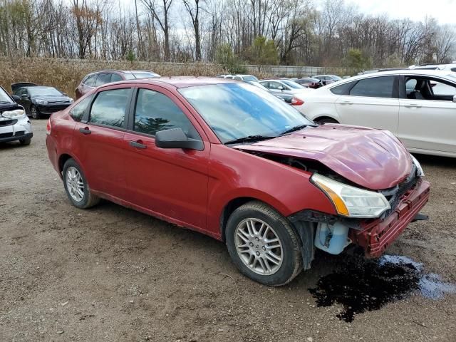 2011 Ford Focus SE