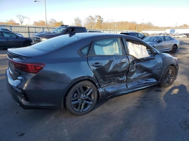 2020 KIA Forte GT Line