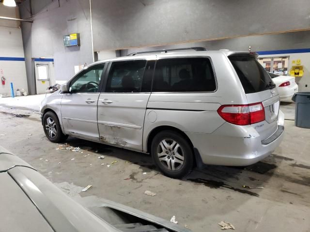 2006 Honda Odyssey EXL