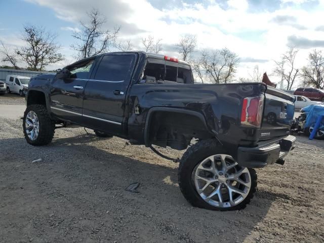 2017 GMC Sierra K1500 Denali