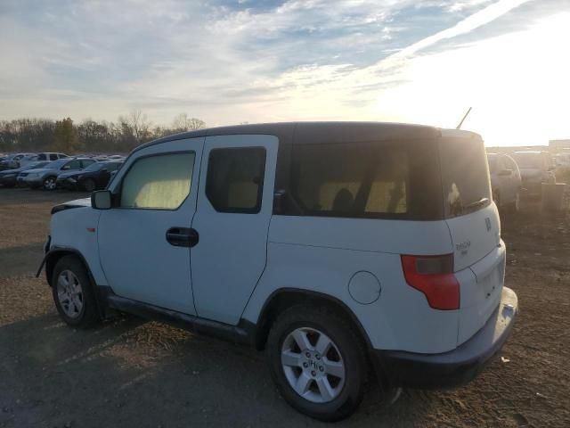 2009 Honda Element EX