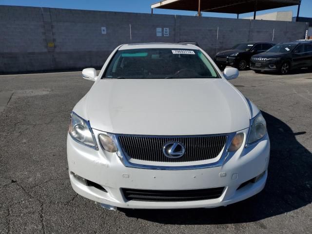 2010 Lexus GS 350