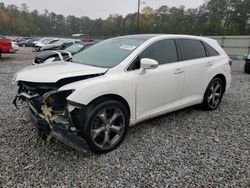 Salvage cars for sale at Ellenwood, GA auction: 2014 Toyota Venza LE