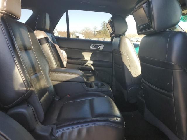 2011 Ford Explorer Limited