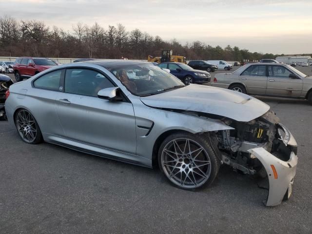 2015 BMW M4