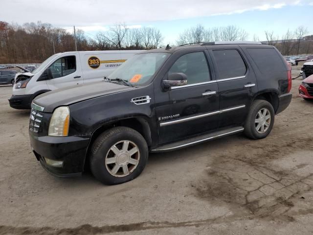 2007 Cadillac Escalade Luxury