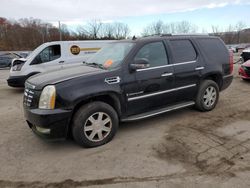 Cadillac salvage cars for sale: 2007 Cadillac Escalade Luxury