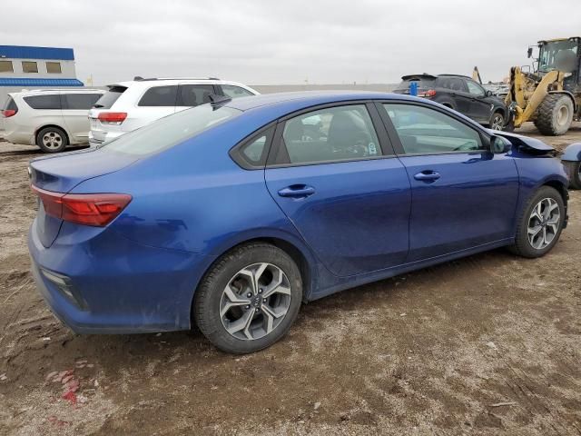 2021 KIA Forte FE