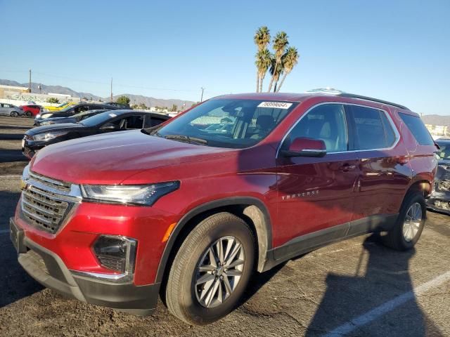 2023 Chevrolet Traverse LT