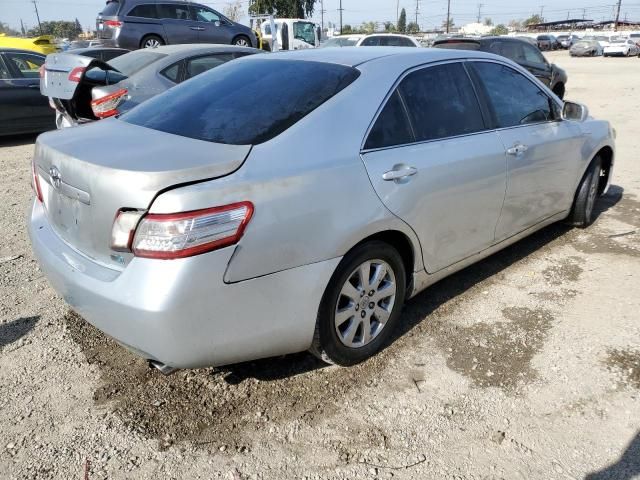 2007 Toyota Camry Hybrid