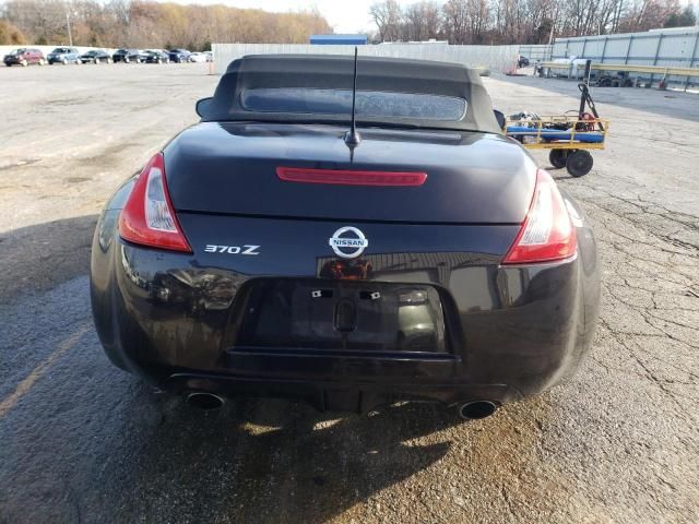 2010 Nissan 370Z