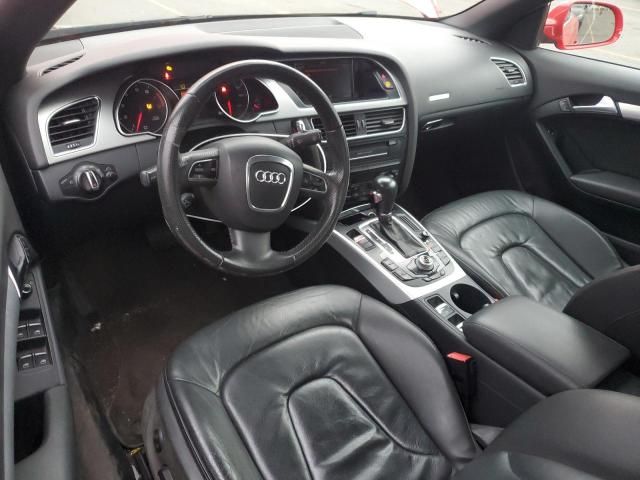 2010 Audi A5 Premium Plus