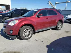 Chevrolet Equinox lt salvage cars for sale: 2012 Chevrolet Equinox LT