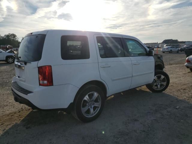 2012 Honda Pilot EXL