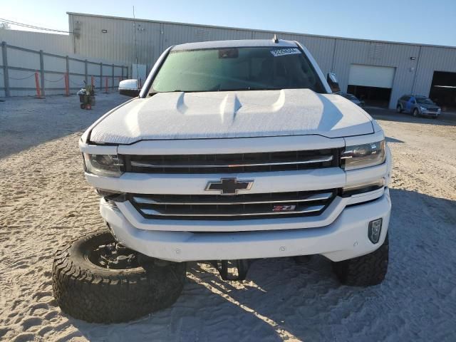 2017 Chevrolet Silverado K1500 LTZ