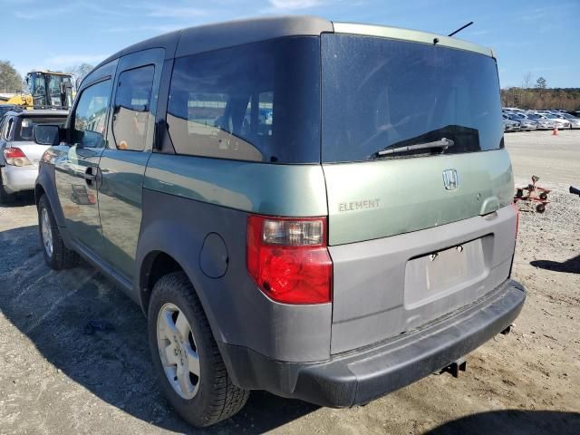 2003 Honda Element EX