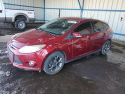 2014 Ford Focus SE en venta en Colorado Springs, CO