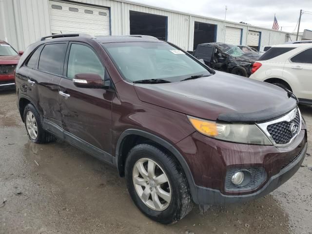 2012 KIA Sorento Base