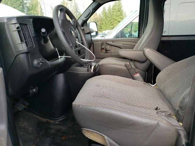 2014 Chevrolet Express G2500