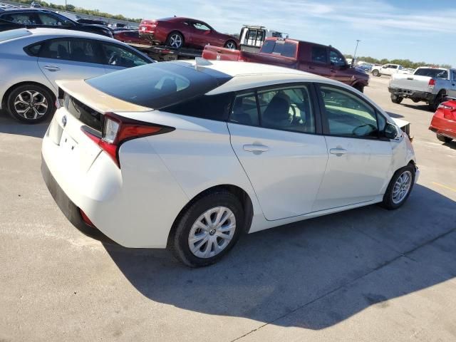 2019 Toyota Prius