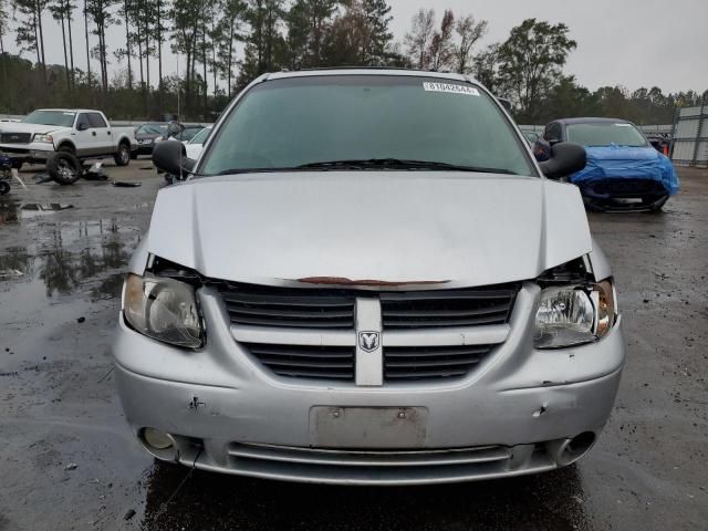 2005 Dodge Grand Caravan SXT