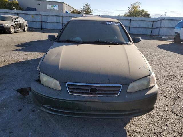 2000 Toyota Camry LE