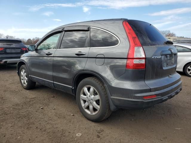 2011 Honda CR-V SE