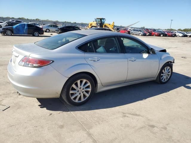 2012 Mazda 6 I