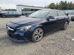 Salvage cars for sale at Memphis, TN auction: 2019 Mercedes-Benz CLA 250 4matic