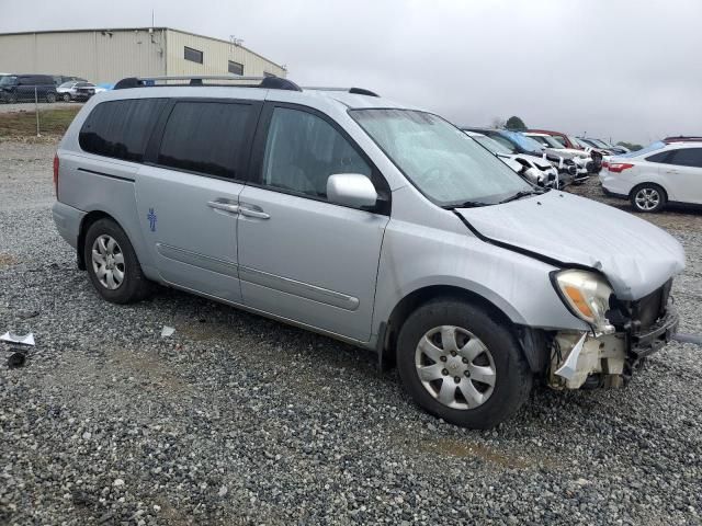 2008 Hyundai Entourage GLS