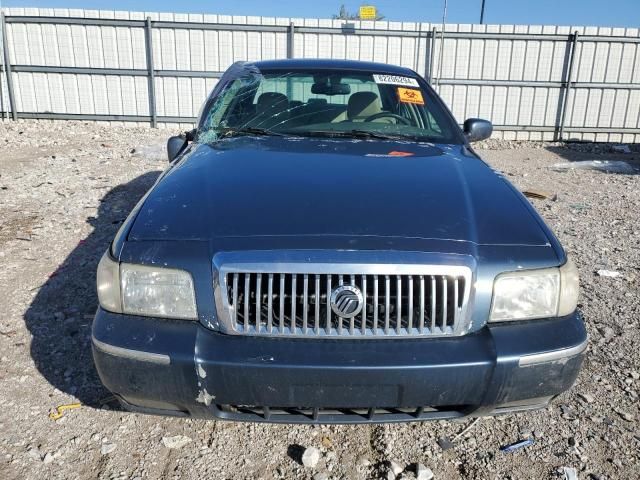 2007 Mercury Grand Marquis LS