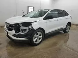 Salvage cars for sale at Madisonville, TN auction: 2022 Ford Edge SE