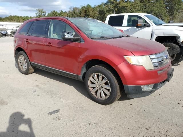 2010 Ford Edge SEL