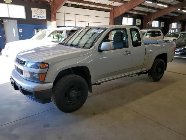 2012 Chevrolet Colorado