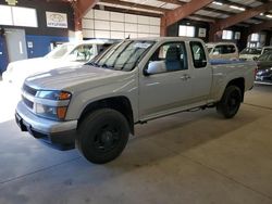 Salvage trucks for sale at East Granby, CT auction: 2012 Chevrolet Colorado