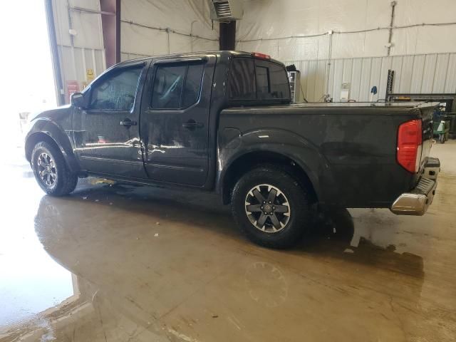 2015 Nissan Frontier S