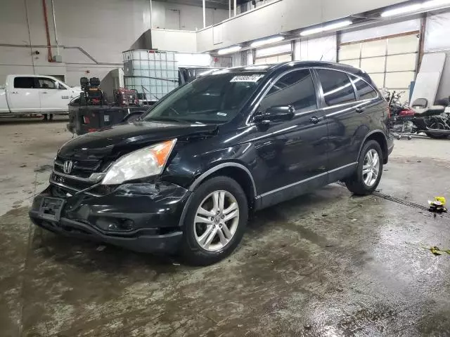 2010 Honda CR-V EXL