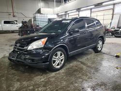 Salvage cars for sale at Littleton, CO auction: 2010 Honda CR-V EXL