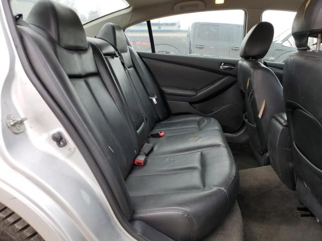 2012 Nissan Altima Base