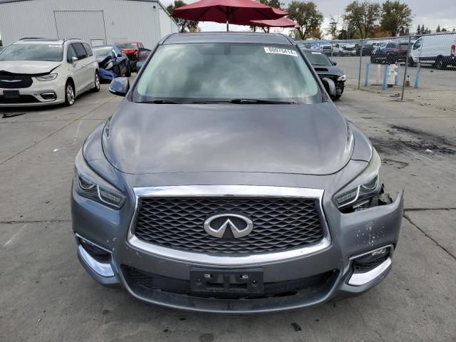 2018 Infiniti QX60