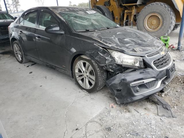 2016 Chevrolet Cruze Limited LTZ