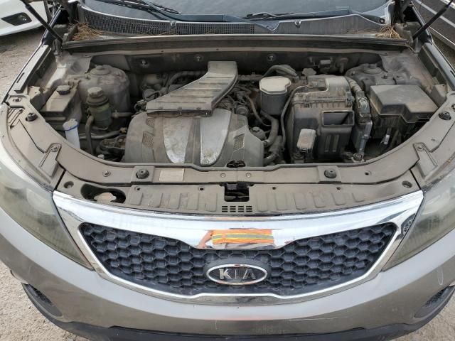 2012 KIA Sorento Base