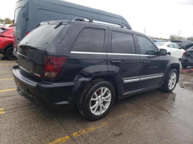 2008 Jeep Grand Cherokee SRT-8