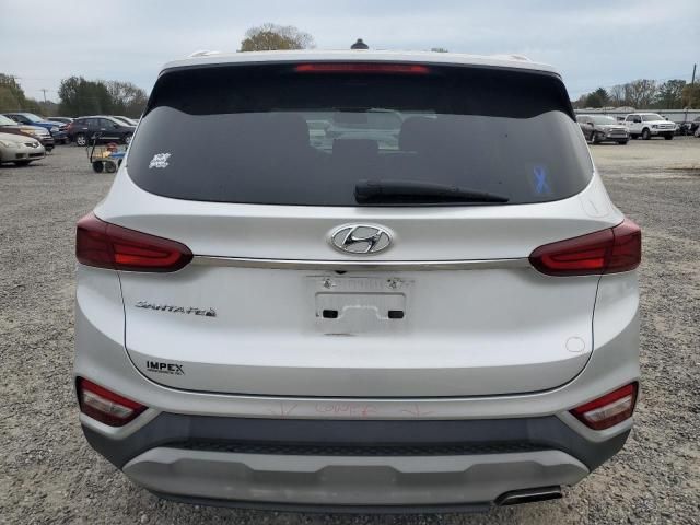 2019 Hyundai Santa FE SE