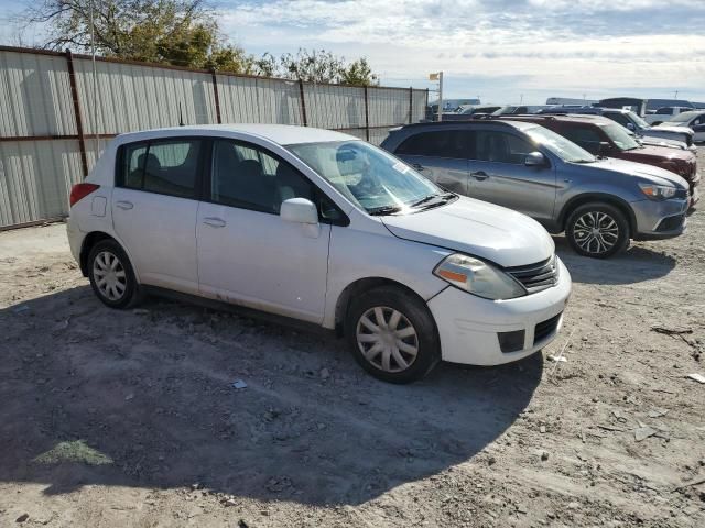 2011 Nissan Versa S